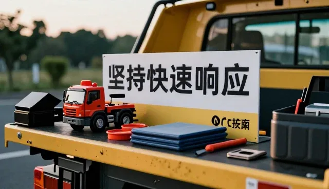 应急抢修场景中拖车施救服务的选型关注点分析