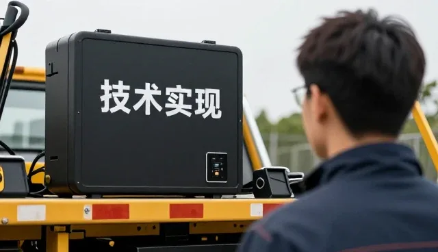 车辆道路救援在复杂路况中的实战应对策略